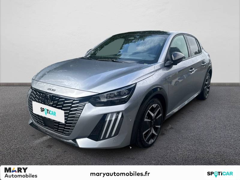 Image de l'annonce principale - Peugeot 208
