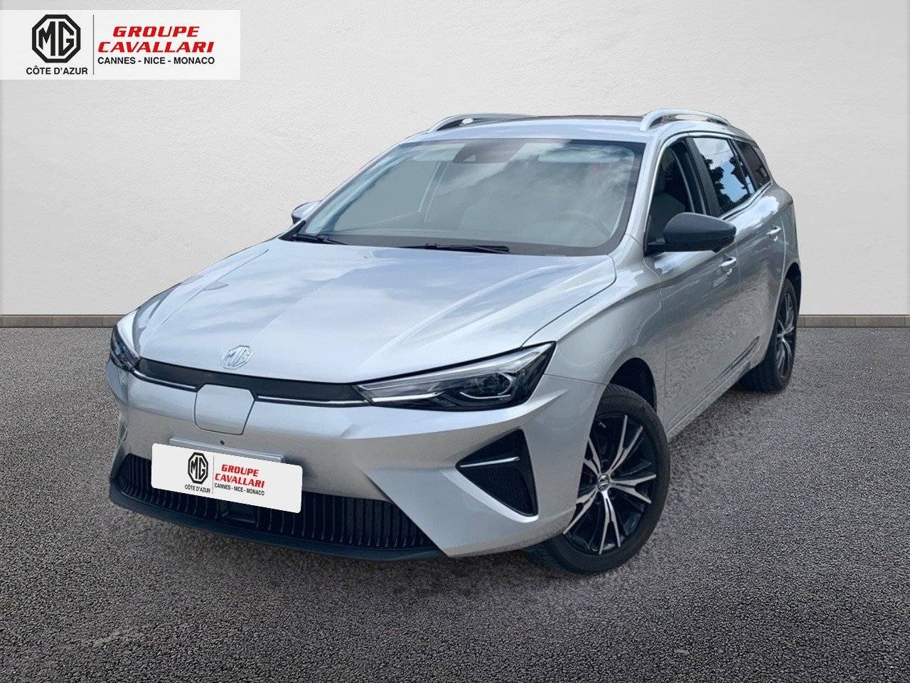 Image de l'annonce principale - MG MG5
