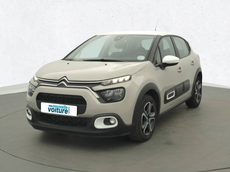 Image de l'annonce principale - Citroën C3