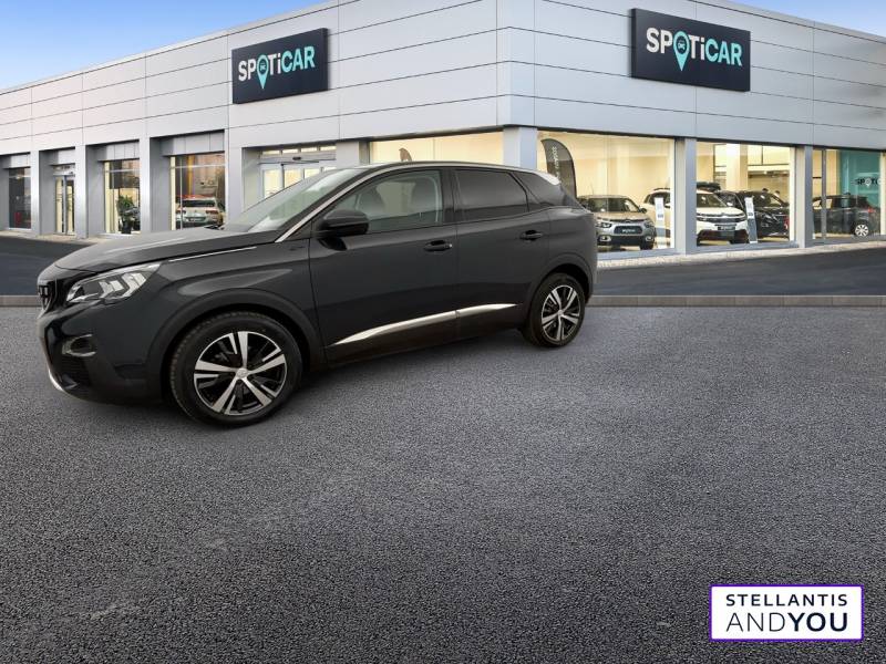 Image de l'annonce principale - Peugeot 3008