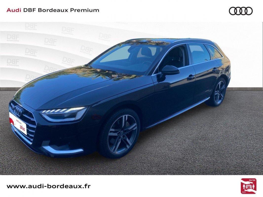 Image de l'annonce principale - Audi A4 Avant