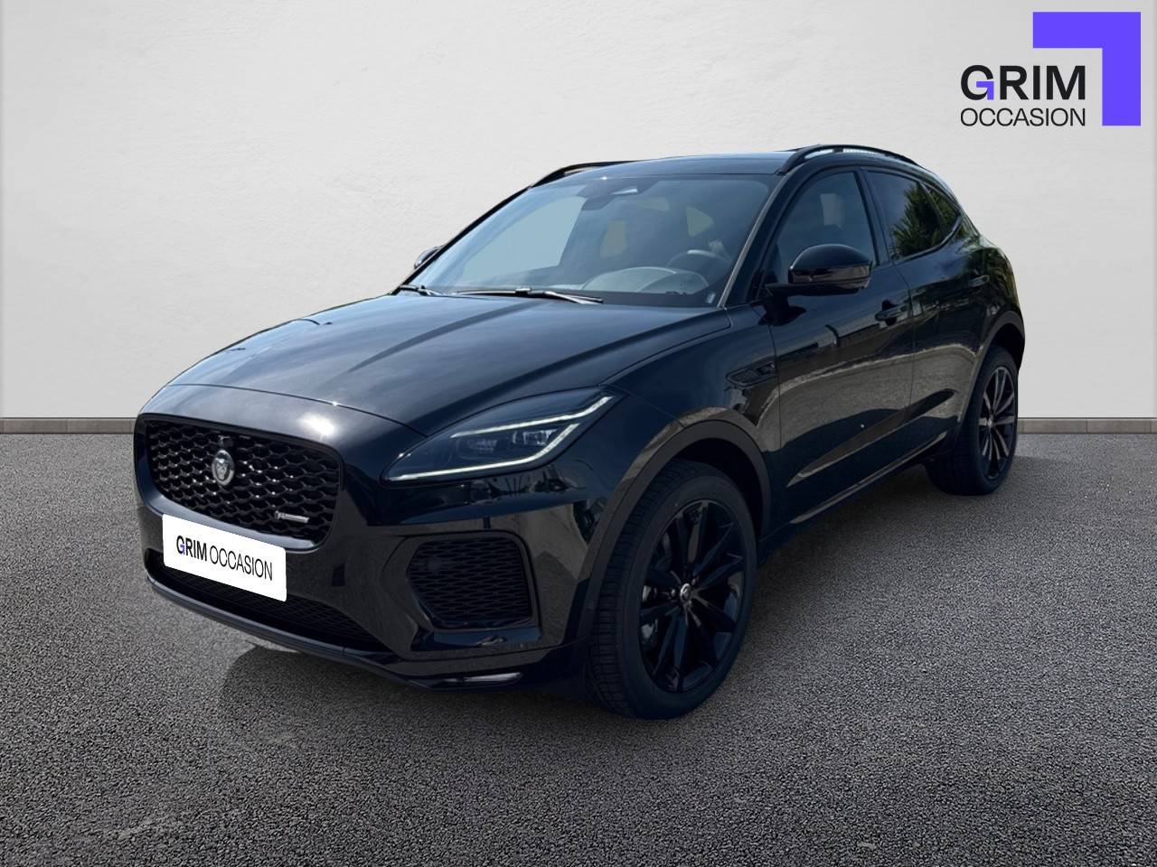 Image de l'annonce principale - Jaguar E-Pace