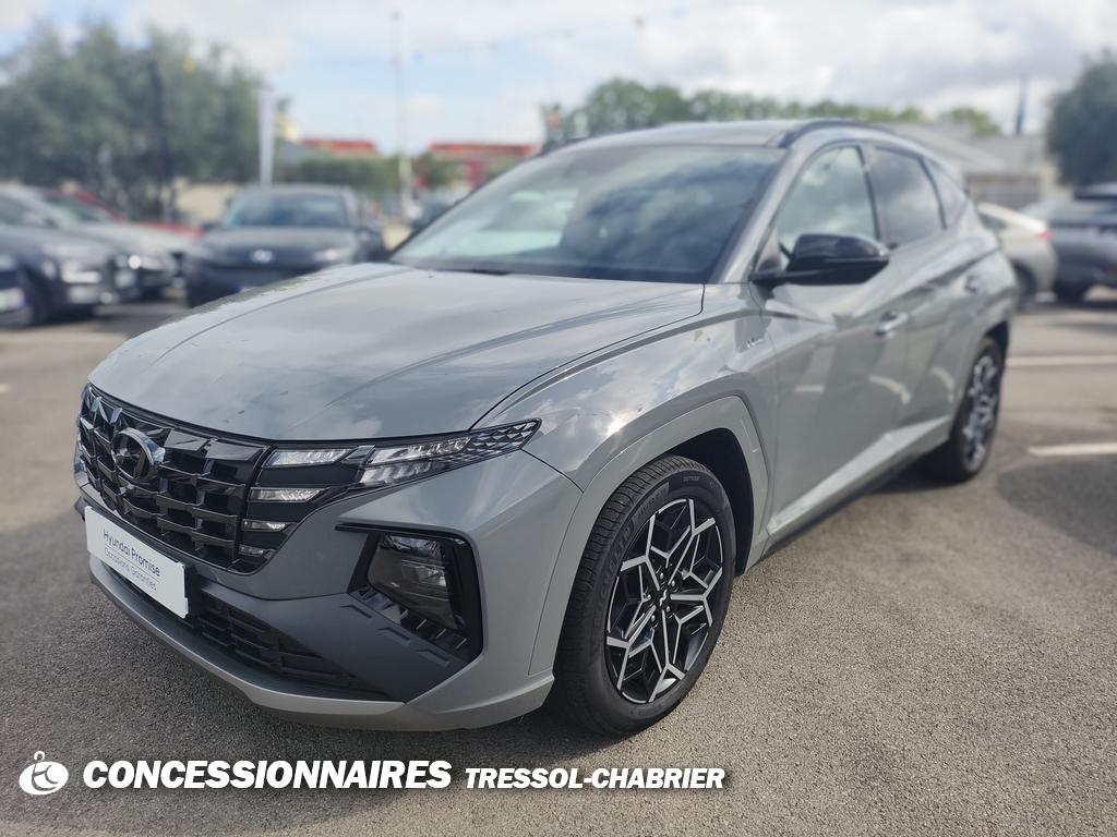 Image de l'annonce principale - Hyundai Tucson