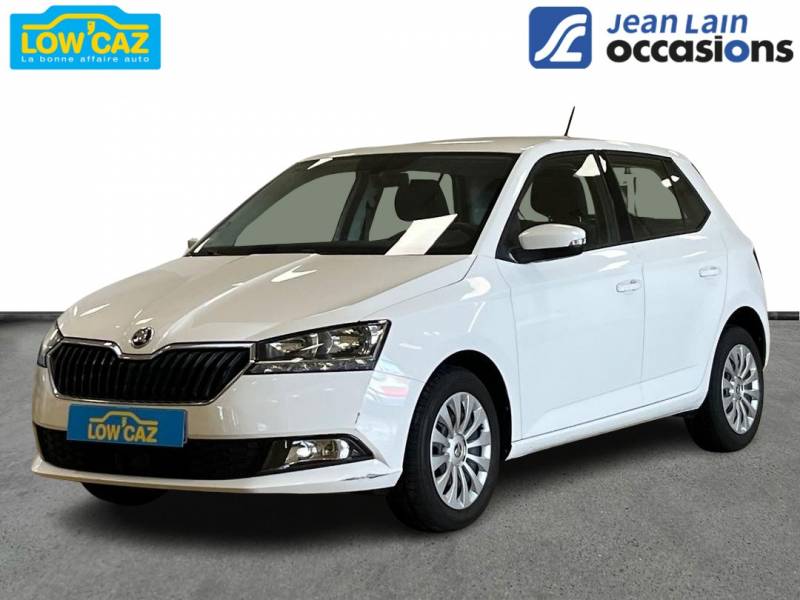 Image de l'annonce principale - Skoda Fabia