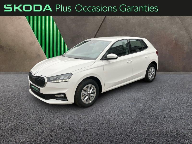 Image de l'annonce principale - Skoda Fabia