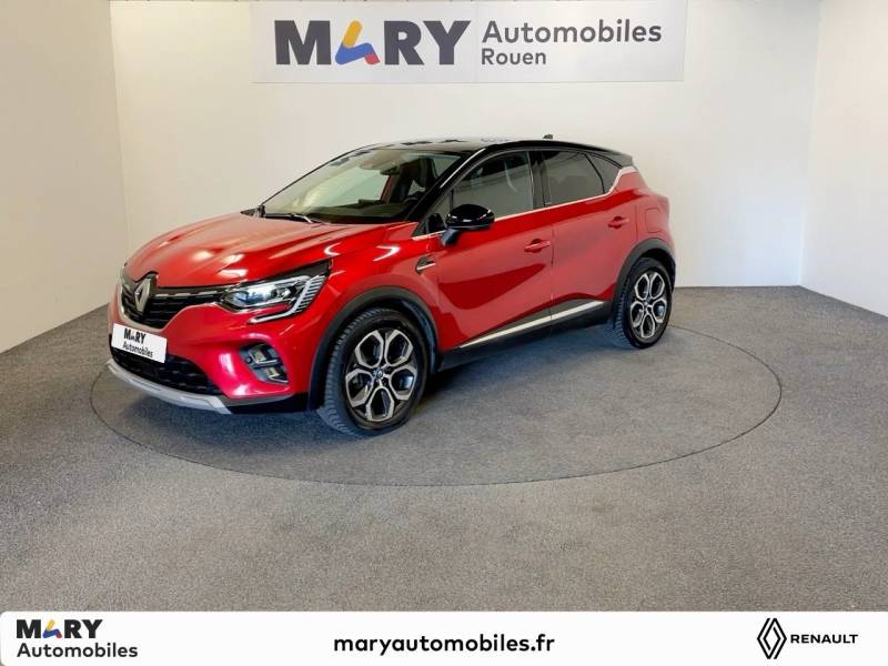 Image de l'annonce principale - Renault Captur