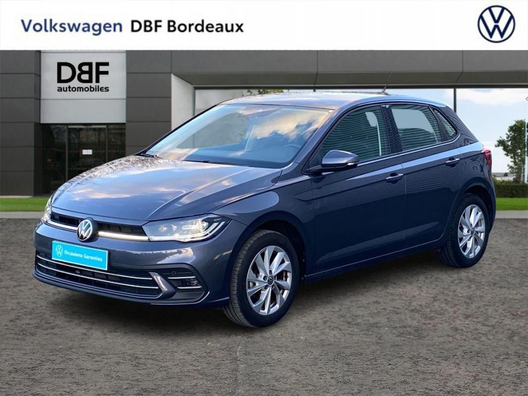 Image de l'annonce principale - Volkswagen Polo