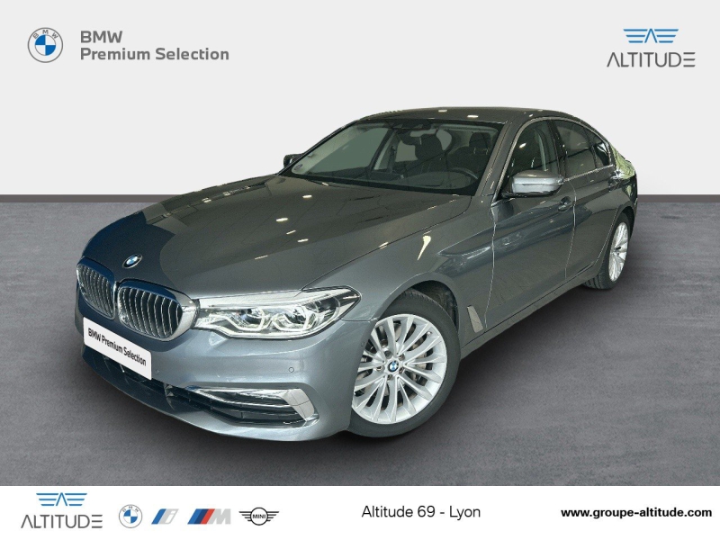 Image de l'annonce principale - BMW Série 5