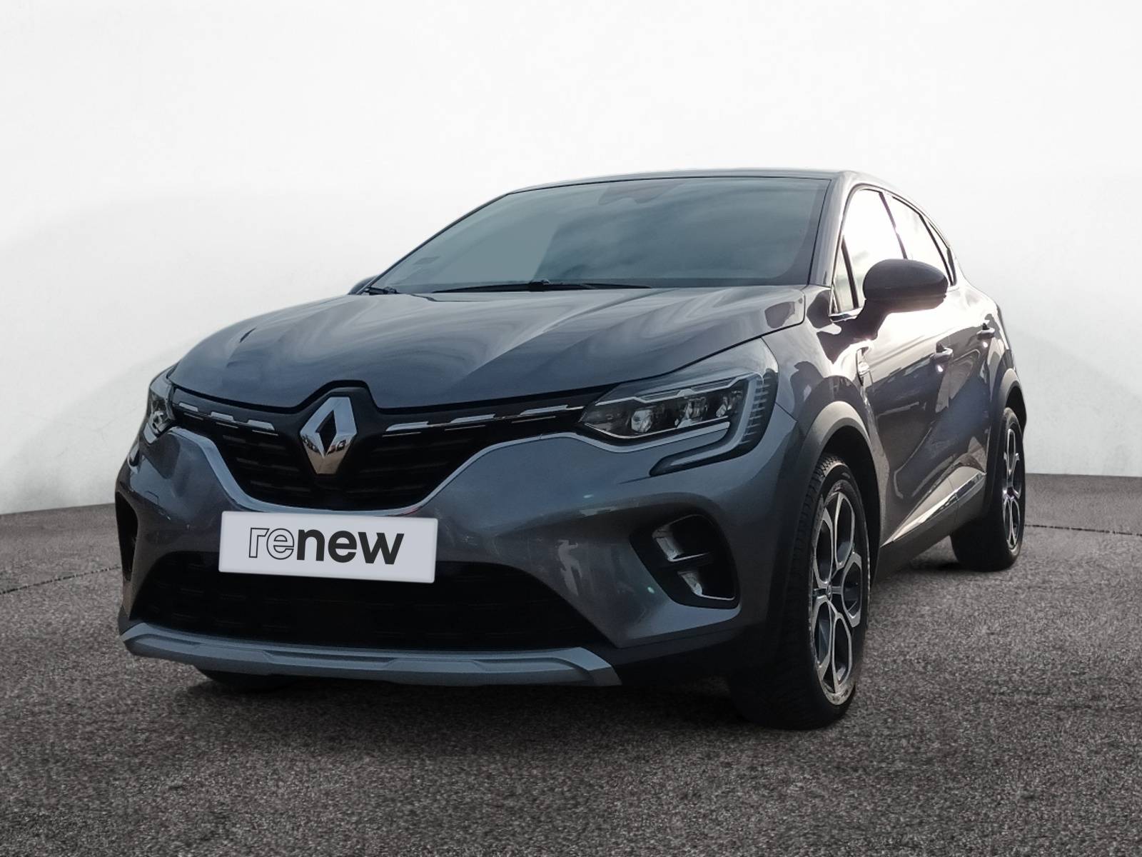 Image de l'annonce principale - Renault Captur