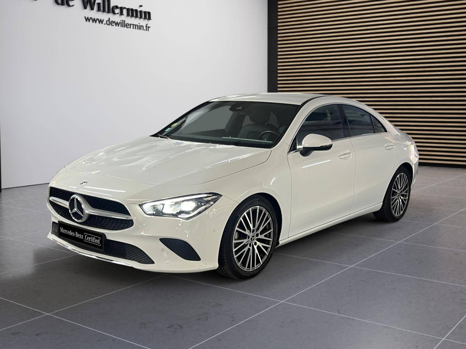 Image de l'annonce principale - Mercedes-Benz CLA