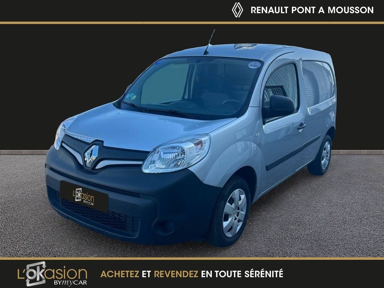 Image de l'annonce principale - Renault Kangoo