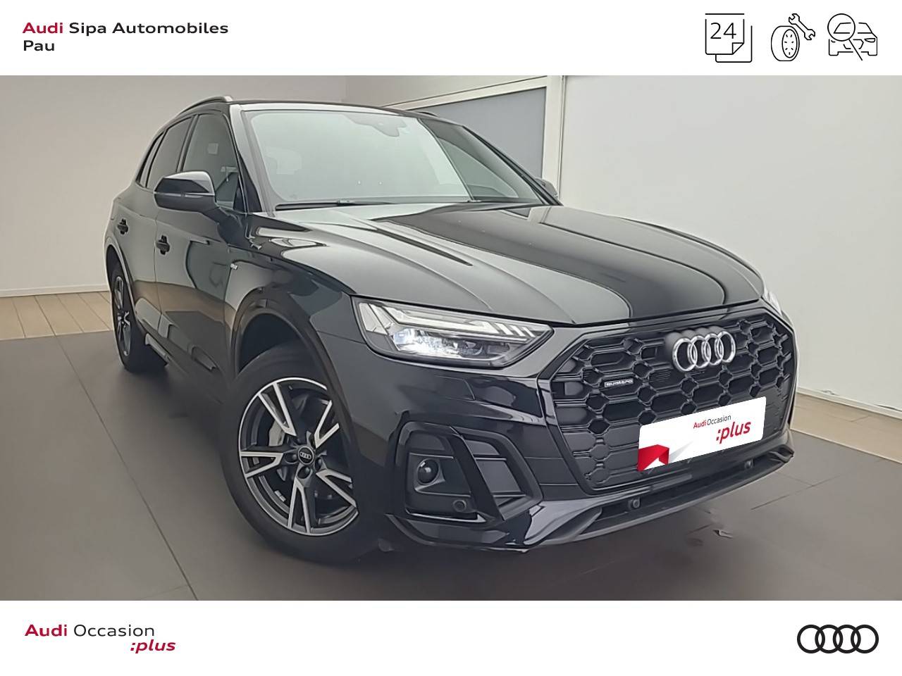 Image de l'annonce principale - Audi Q5
