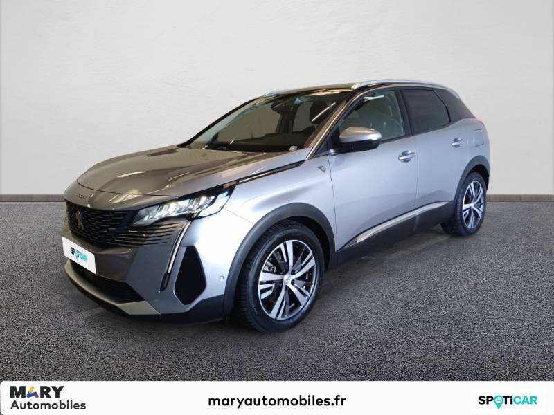 Image de l'annonce principale - Peugeot 3008