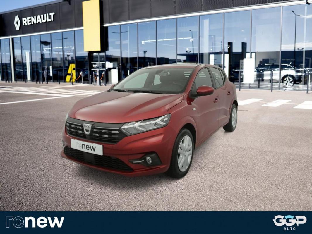 Image de l'annonce principale - Dacia Sandero