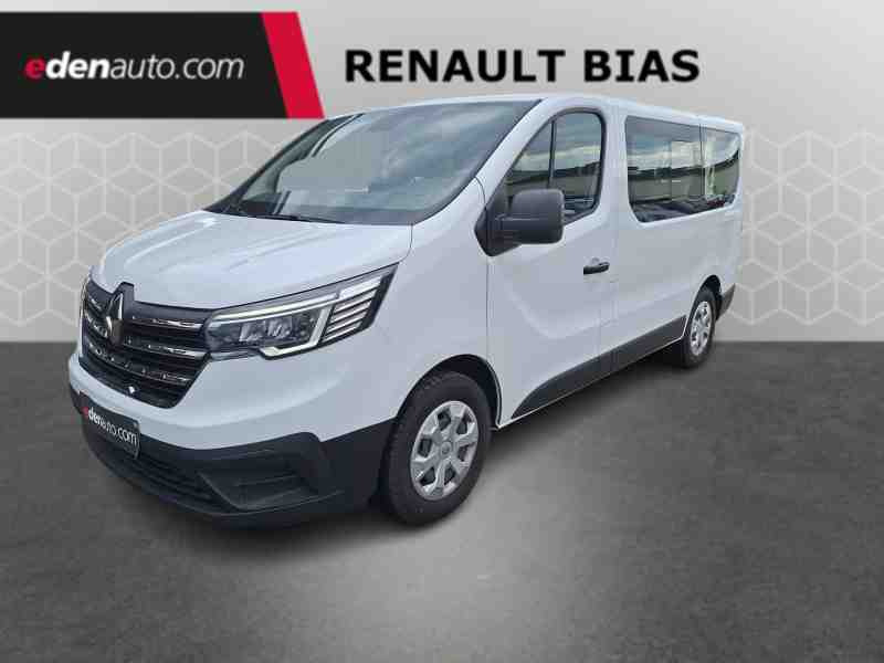 Image de l'annonce principale - Renault Trafic