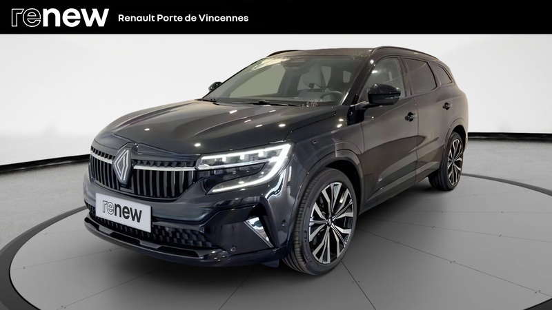Image de l'annonce principale - Renault Espace