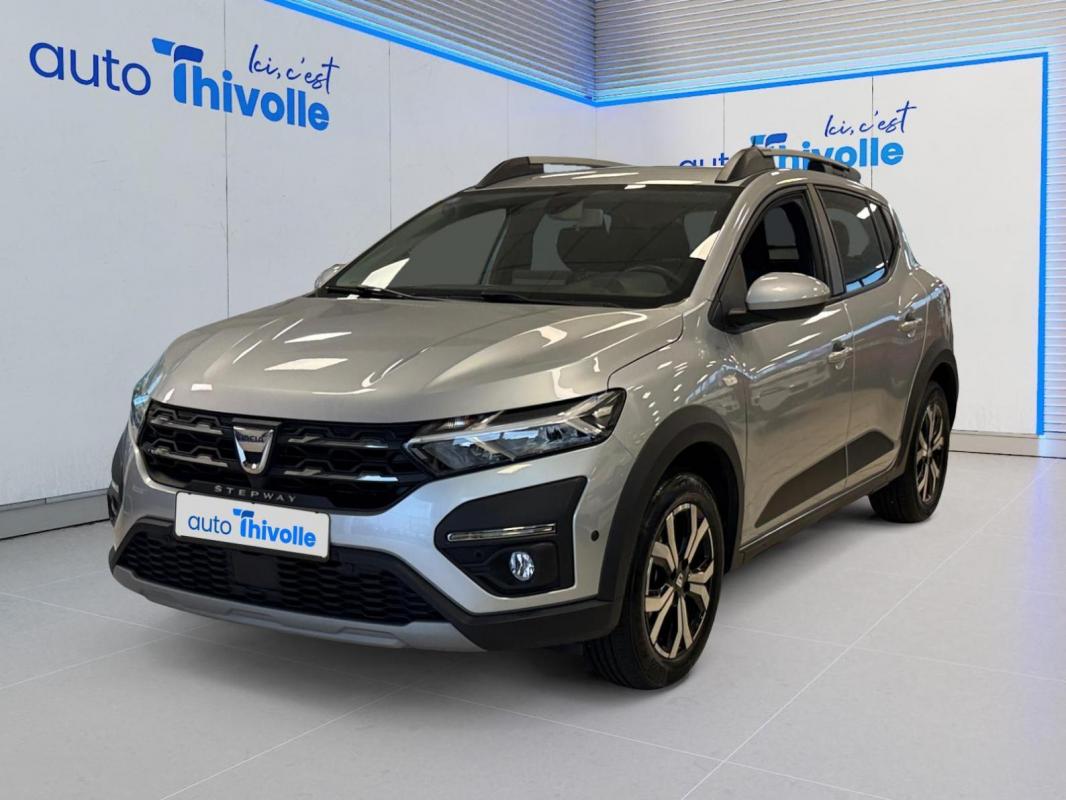 Image de l'annonce principale - Dacia Sandero Stepway