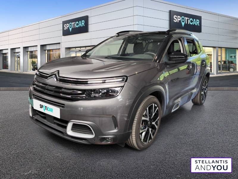 Image de l'annonce principale - Citroën C5 Aircross