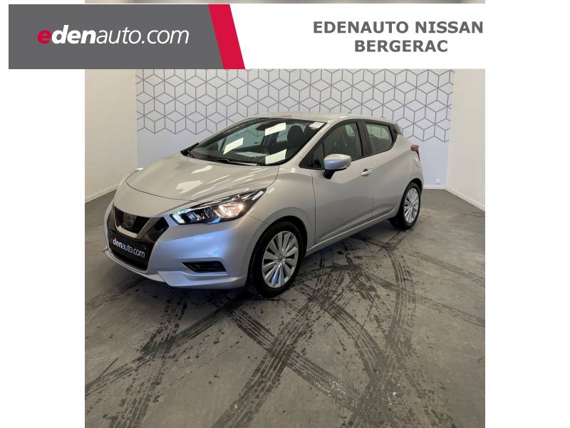 Image de l'annonce principale - Nissan Micra