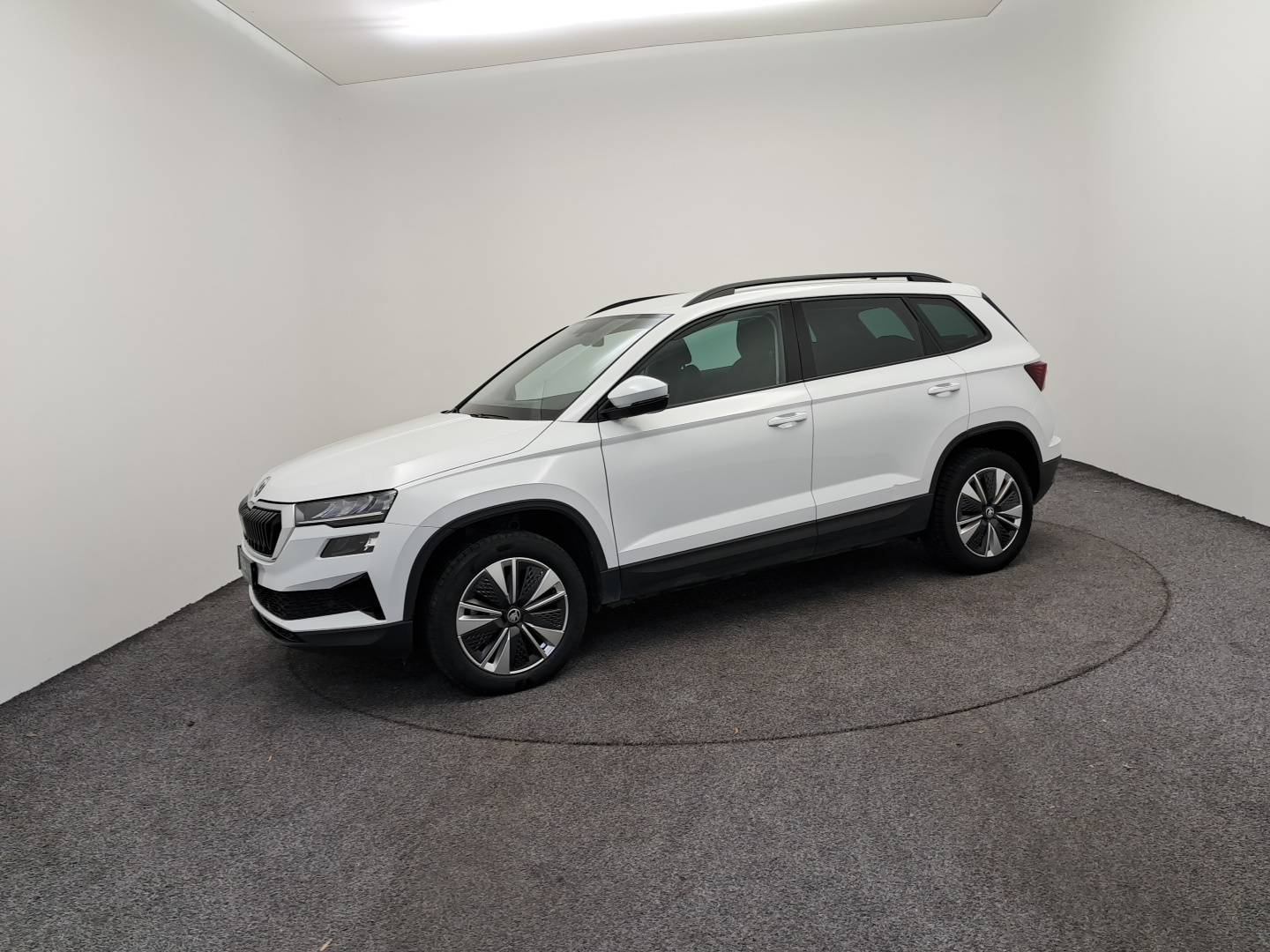 Image de l'annonce principale - Skoda Karoq