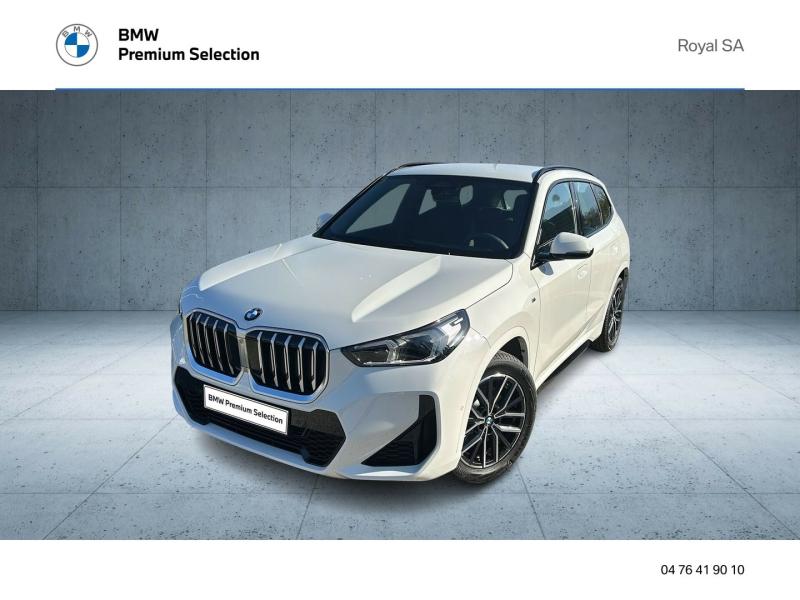 Image de l'annonce principale - BMW X1