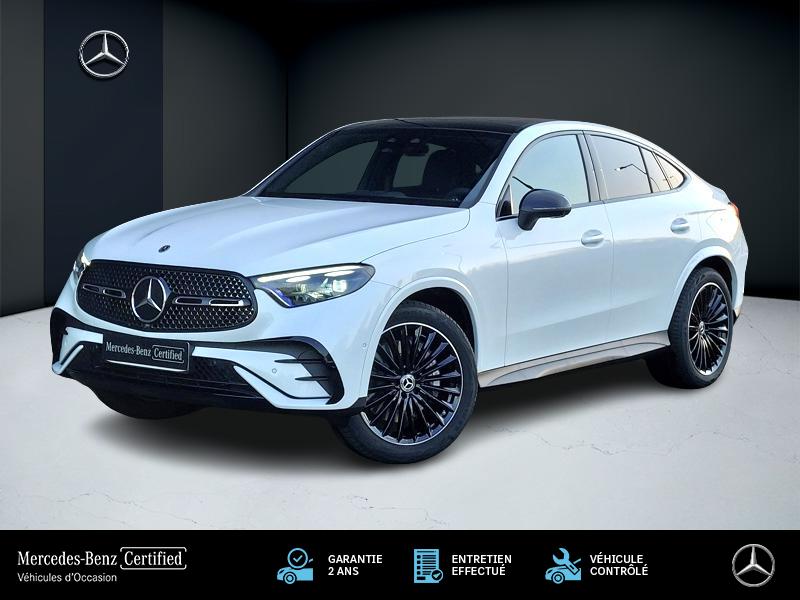 Image de l'annonce principale - Mercedes-Benz GLC Coupé