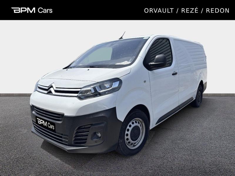 Image de l'annonce principale - Citroën Jumpy