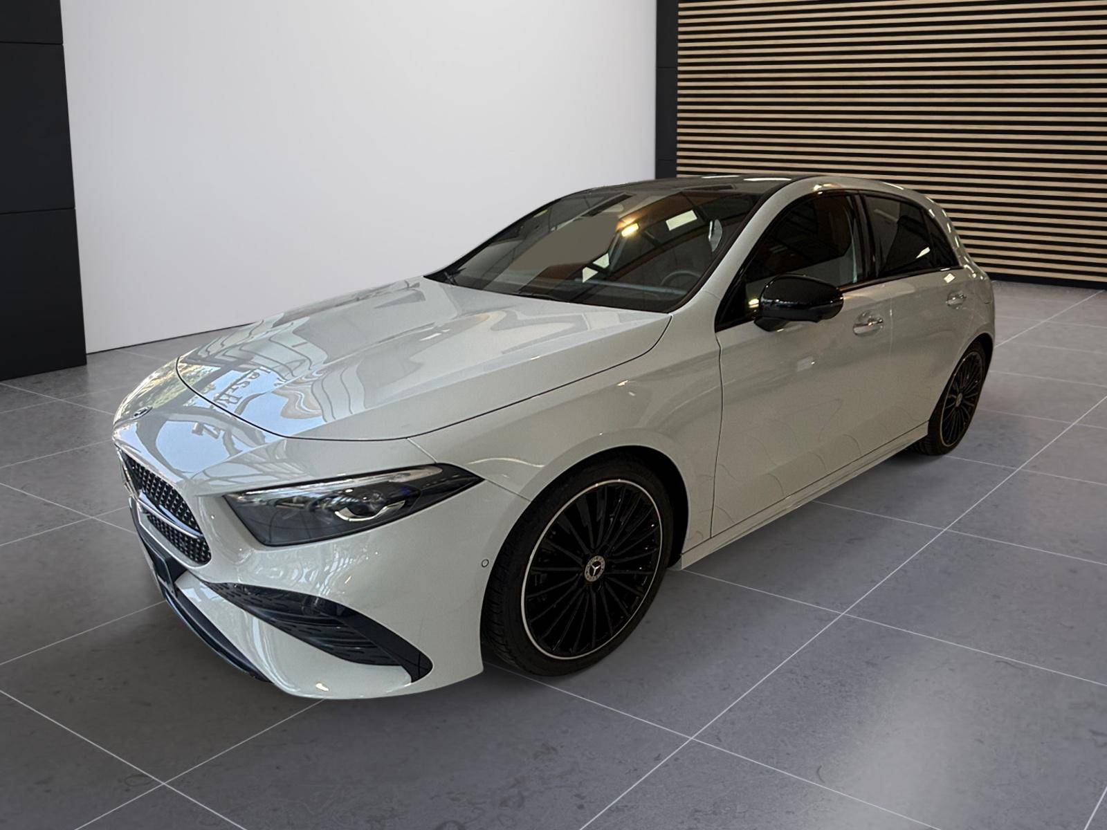 Image de l'annonce principale - Mercedes-Benz Classe A