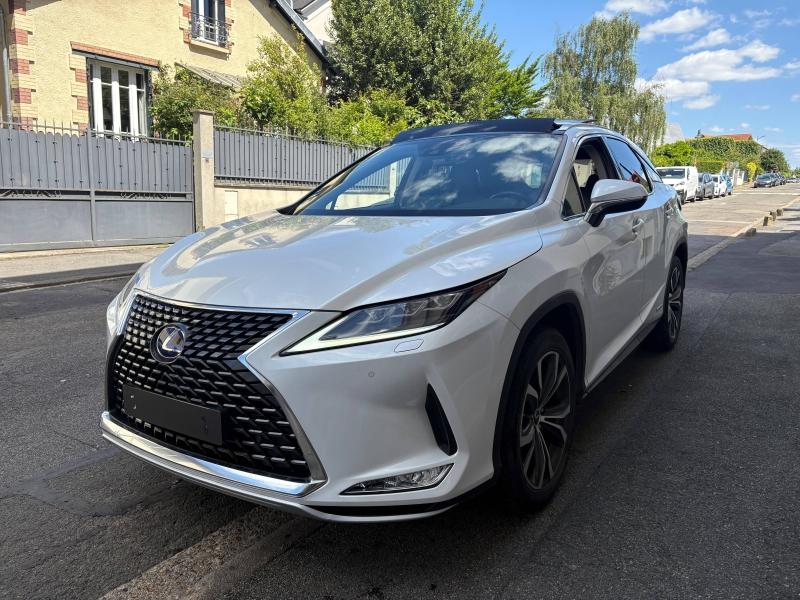 Image de l'annonce principale - Lexus RX