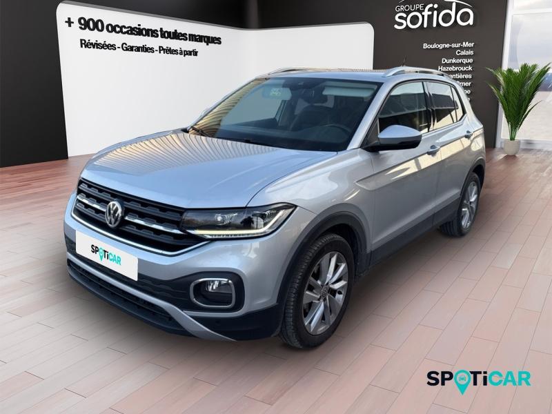 Image de l'annonce principale - Volkswagen T-Cross