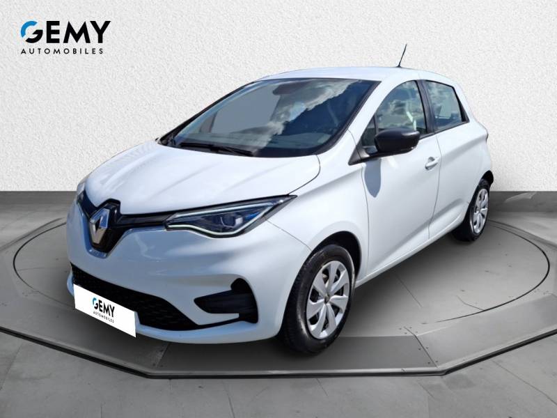 Image de l'annonce principale - Renault Zoe