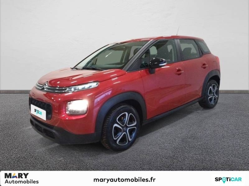 Image de l'annonce principale - Citroën C3 Aircross