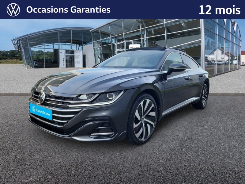 Image de l'annonce principale - Volkswagen Arteon