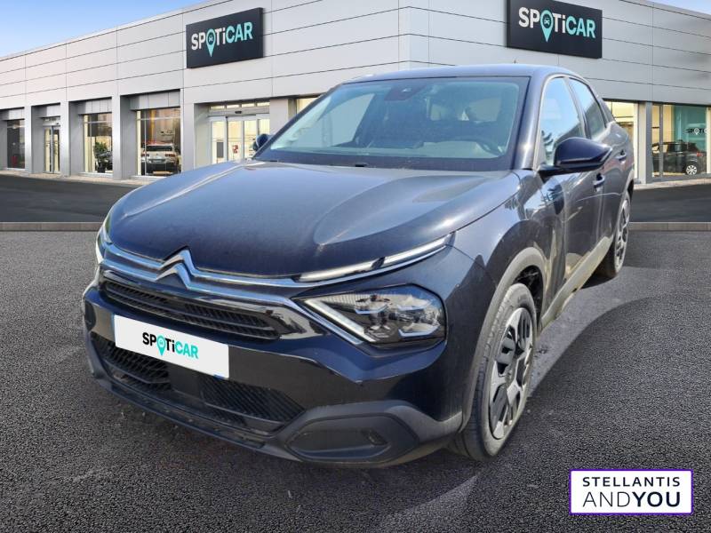 Image de l'annonce principale - Citroën C4