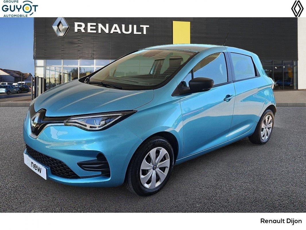 Image de l'annonce principale - Renault Zoe