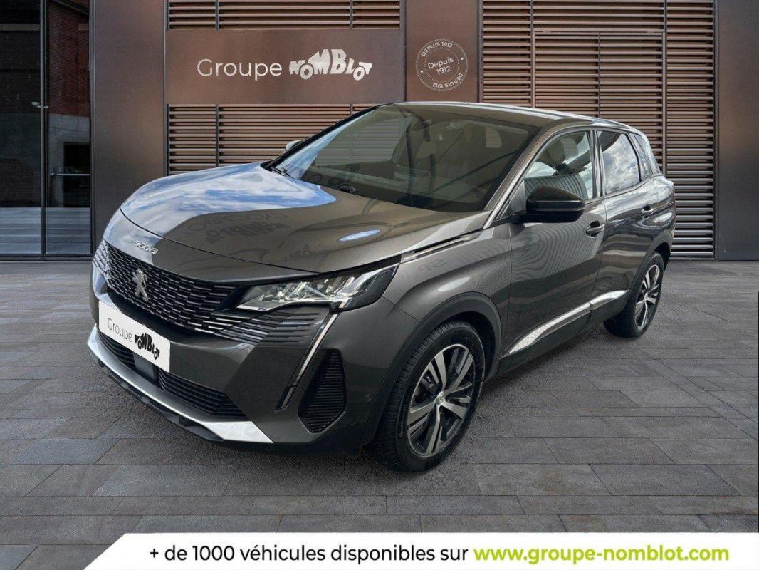 Image de l'annonce principale - Peugeot 3008