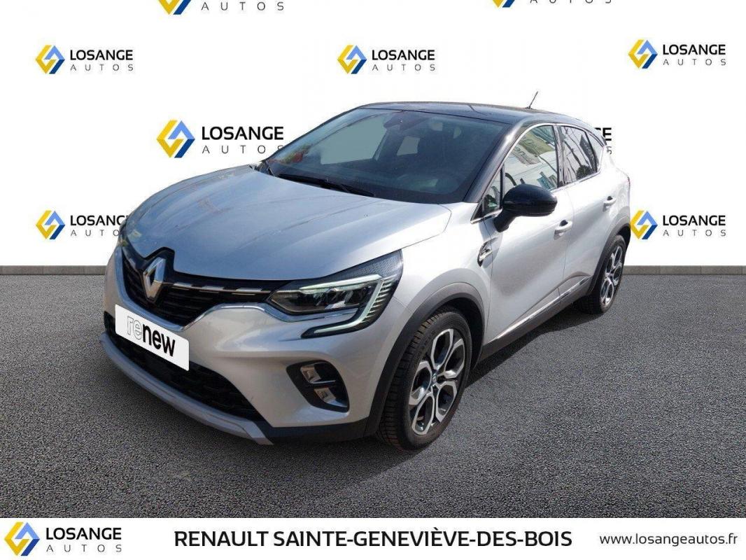 Image de l'annonce principale - Renault Captur