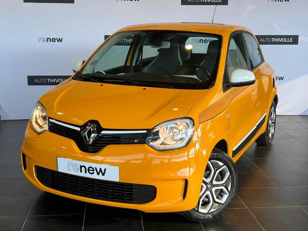 Image de l'annonce principale - Renault Twingo