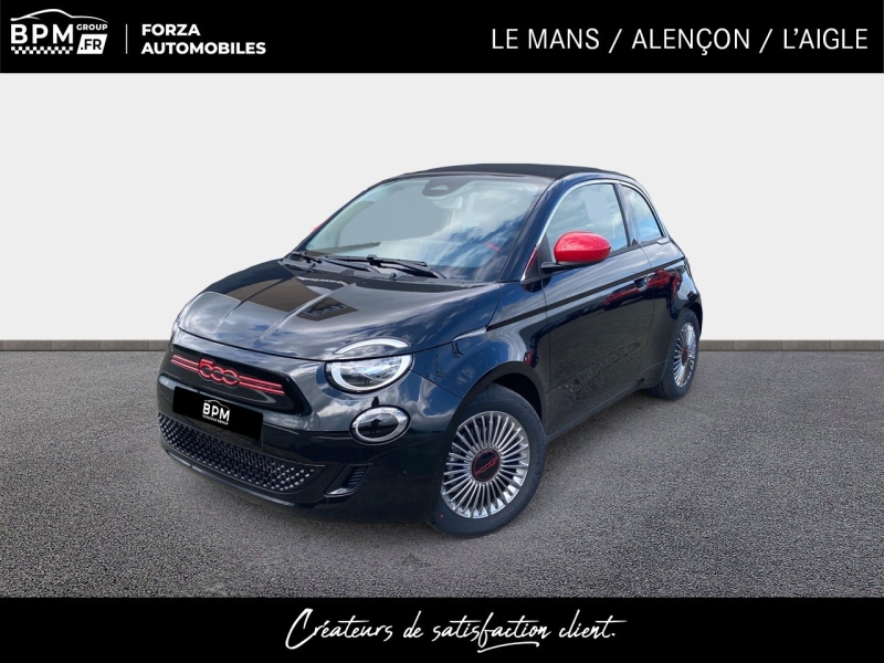 Image de l'annonce principale - Fiat 500C