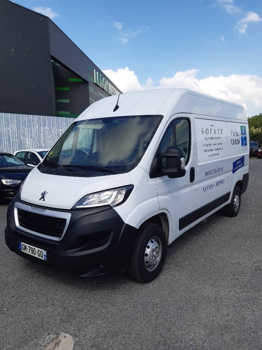 Image de l'annonce principale - Peugeot Boxer