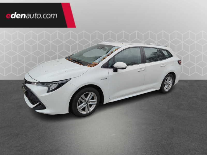 Image de l'annonce principale - Toyota Corolla Touring Sport