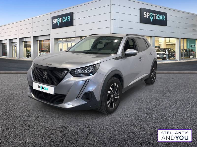Image de l'annonce principale - Peugeot 2008