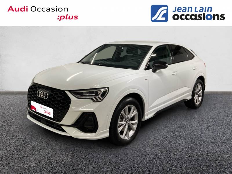 Image de l'annonce principale - Audi Q3