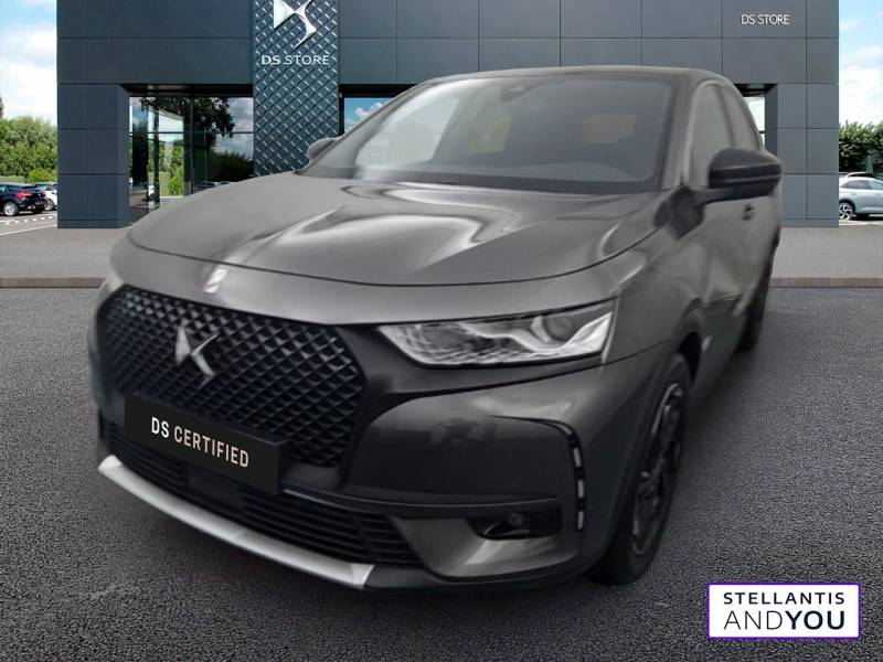 Image de l'annonce principale - DS DS 7 Crossback