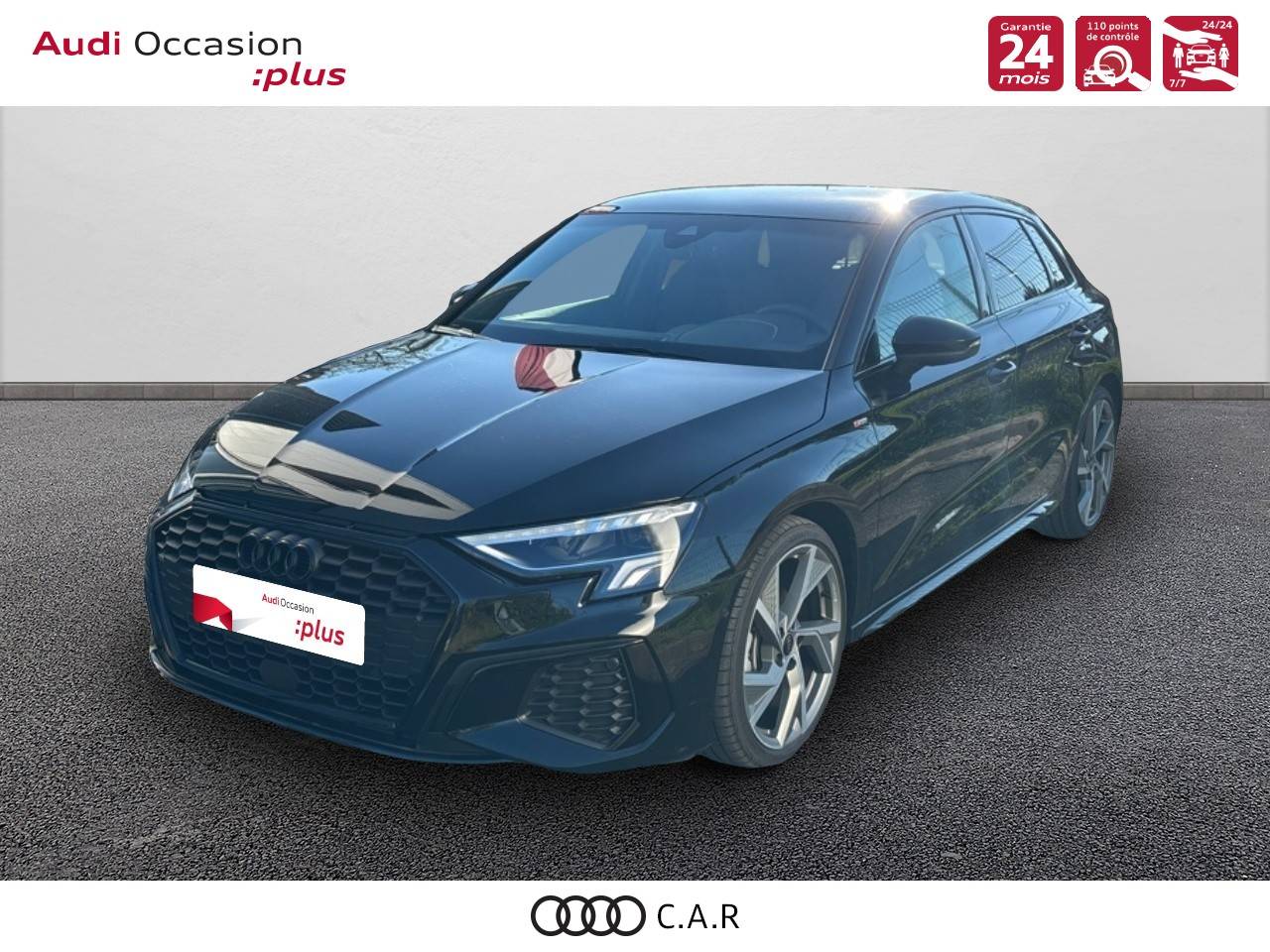 Image de l'annonce principale - Audi A3