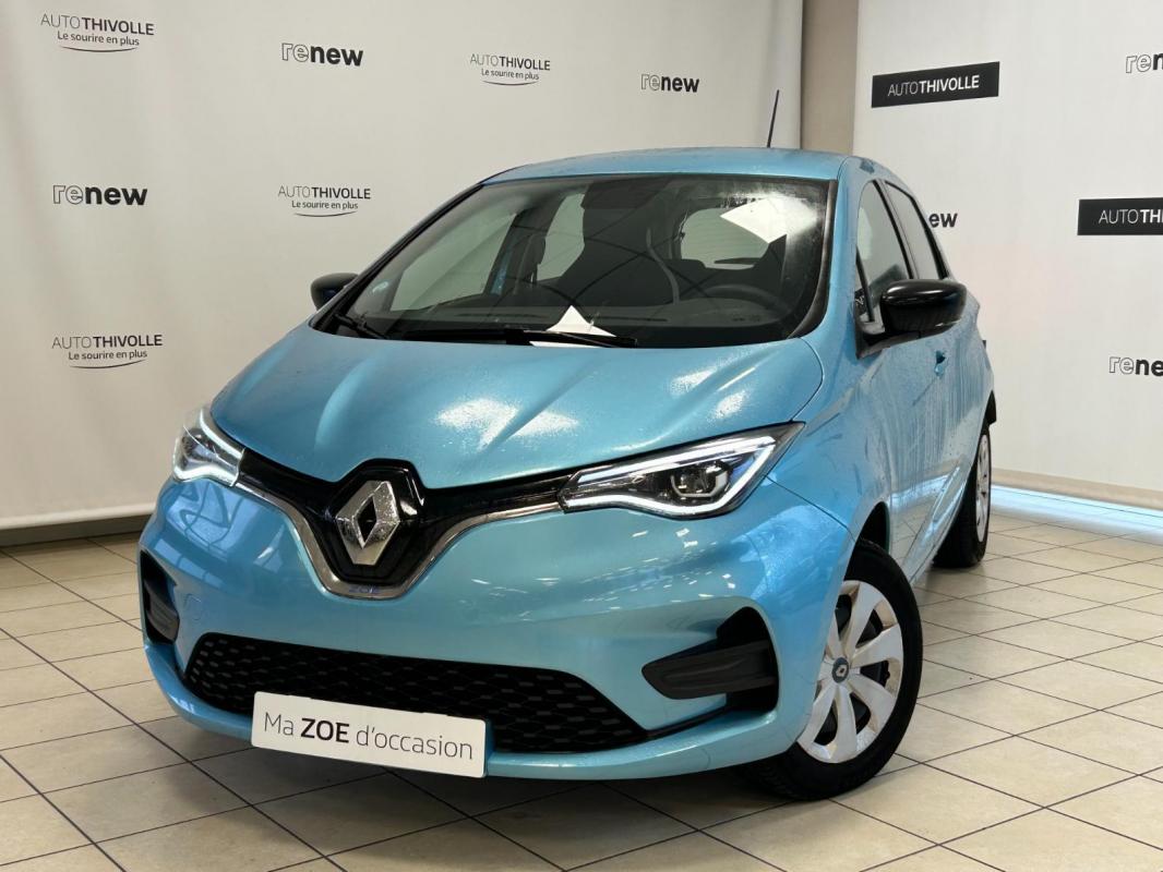 Image de l'annonce principale - Renault Zoe