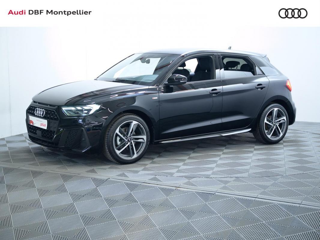 Image de l'annonce principale - Audi A1