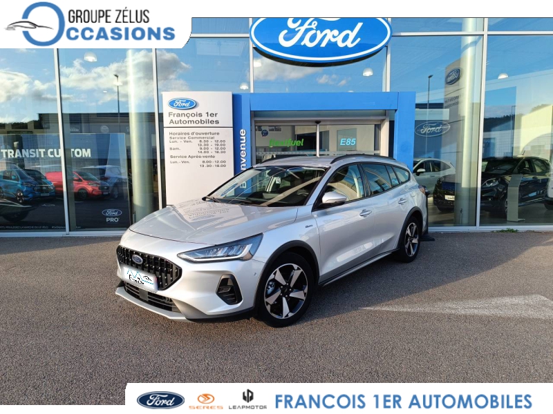 Image de l'annonce principale - Ford Focus Active