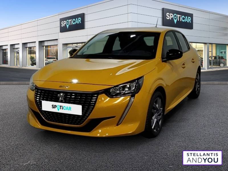Image de l'annonce principale - Peugeot 208