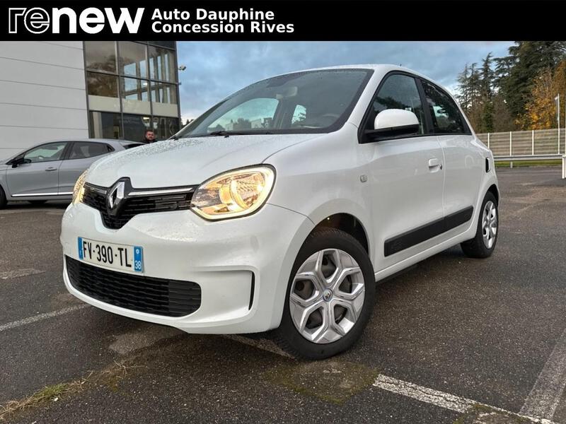 Image de l'annonce principale - Renault Twingo